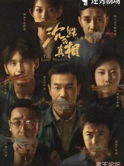 高分国剧《沉默的真相》（2020）WEB-DL 4K 全12集 国语中字